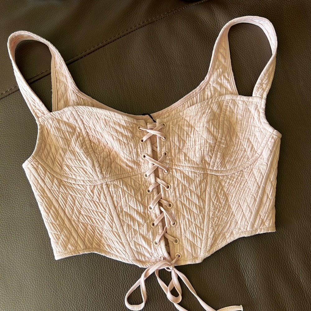 Corset top